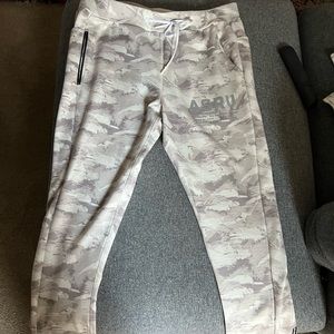 ASRV SILVERPLUS® V2 FIELD JOGGER Size XL White Brushed camo